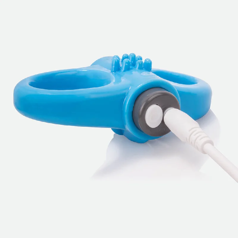 Charged Yoga Vooom Mini Vibe Blue 1Ct