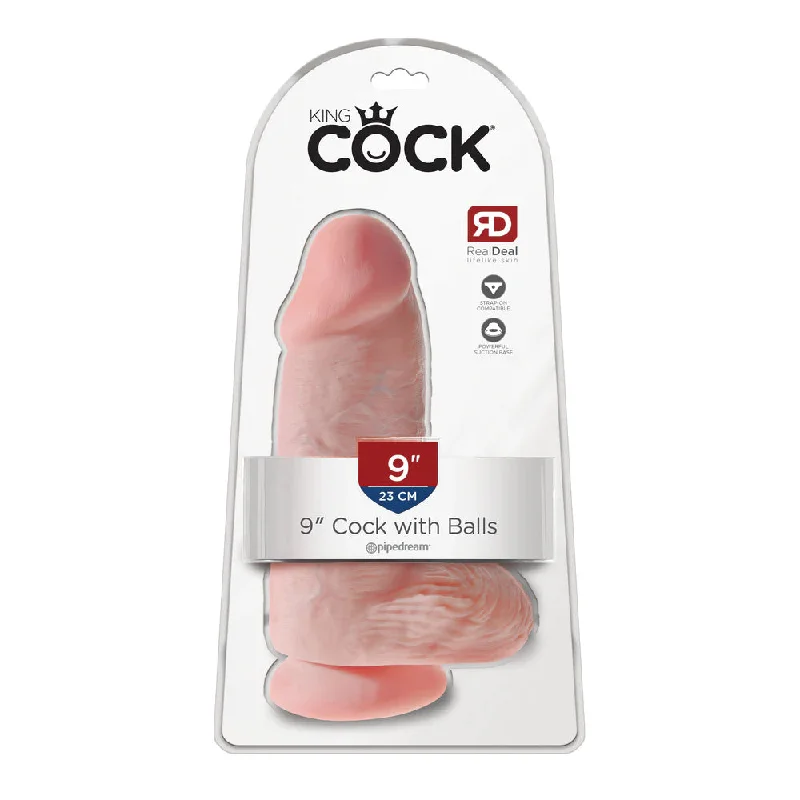 King Cock Chubby Flesh