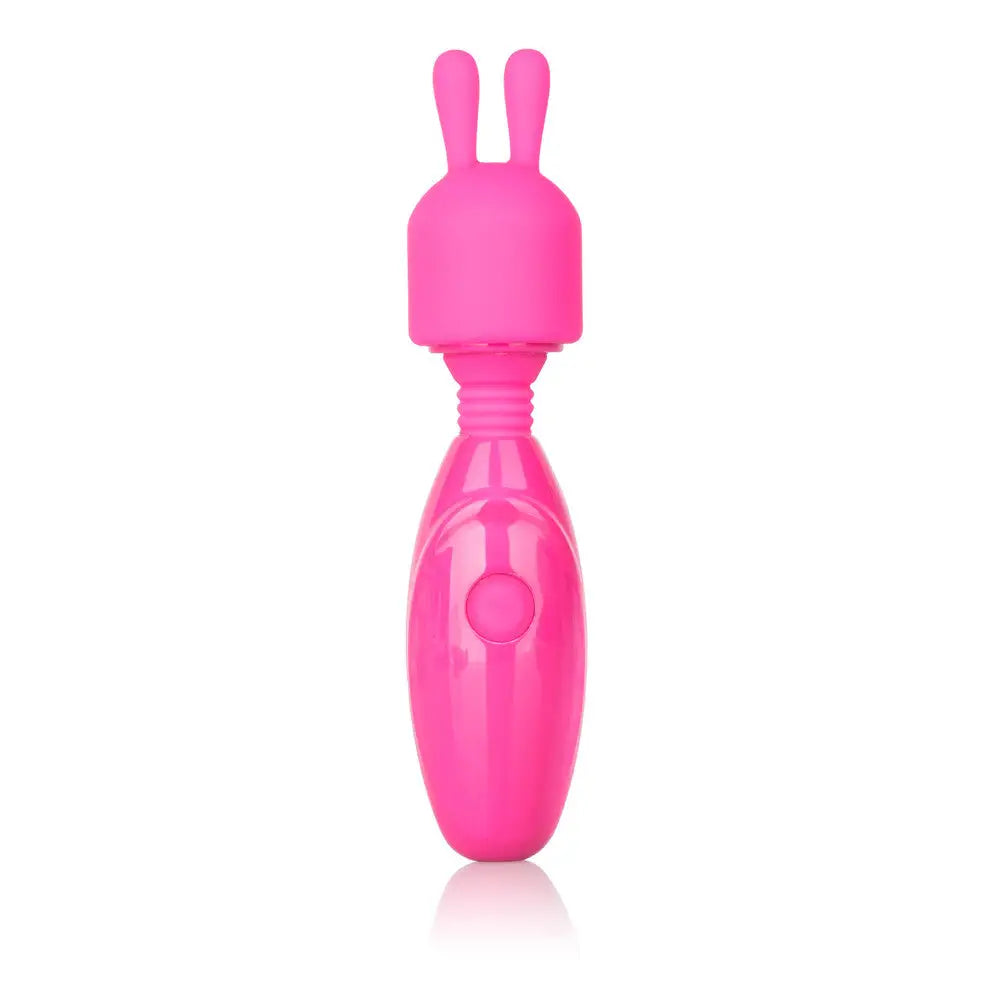 5-inch Colt Realistic Feel Pink Rechargeable Bunny Vibrator