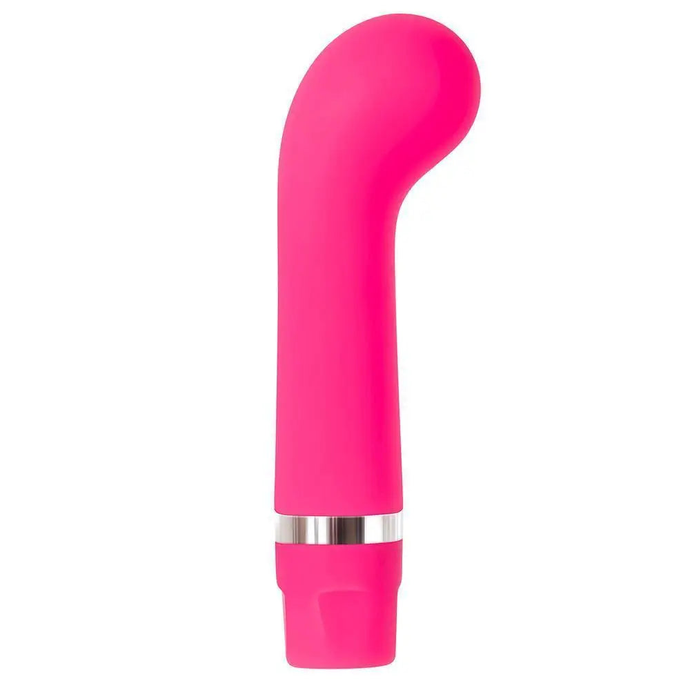 5-inch Pink 10-function Waterproof G-spot Vibrator for Her