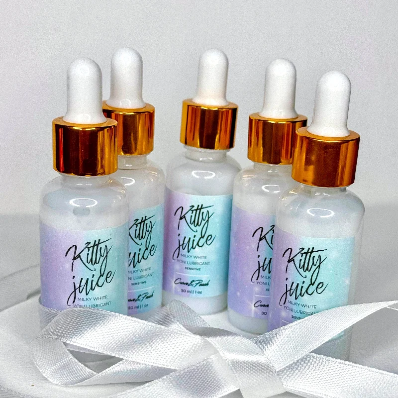 5pc Bundle Milky White Kitty Juice™