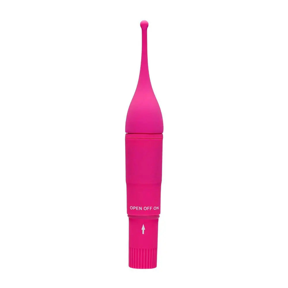 6.5-inch Shots Pink Clitoral Stimulator for Her