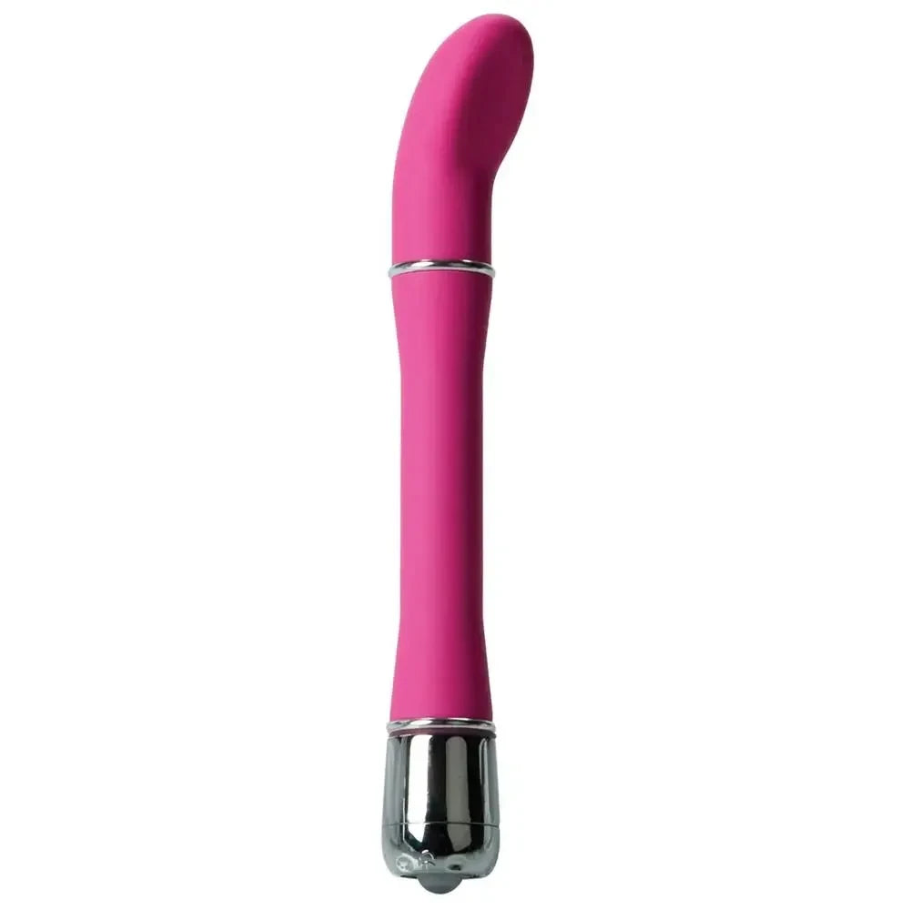 6-inch California Exotic Pink 2-speed Mini G-spot Vibrator