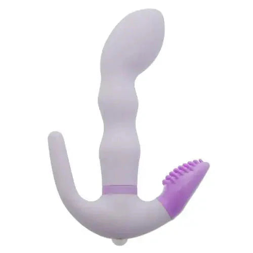 6-inch Nmc Ltd Pink 3-speed Clitoral and G-spot Vibrator