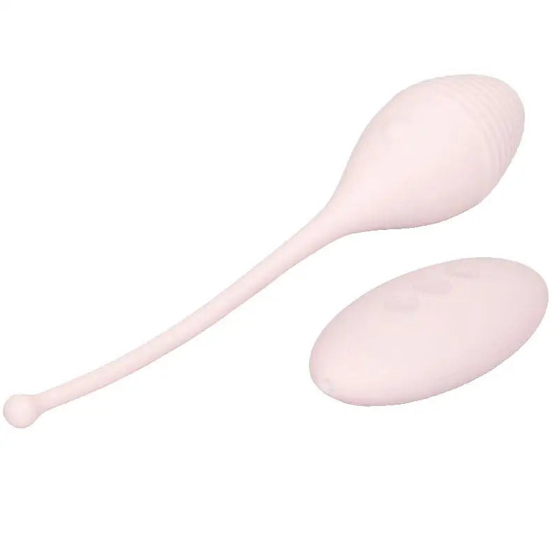 7.5-inch Colt Pink Rechargeable Soft Silicone Vibrating Kegel Exerciser