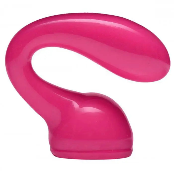 7-inch Pink G-spot Stimulating Wand Attachment for Her