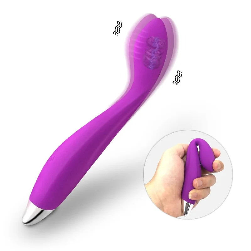 Fast Orgasm G Spot Finger Vibrator Nipple Clitoris Stimulator Dildo Vibrator Vagina Massager