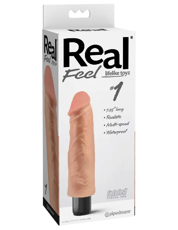 Real Feel Lifelike Toyz#1