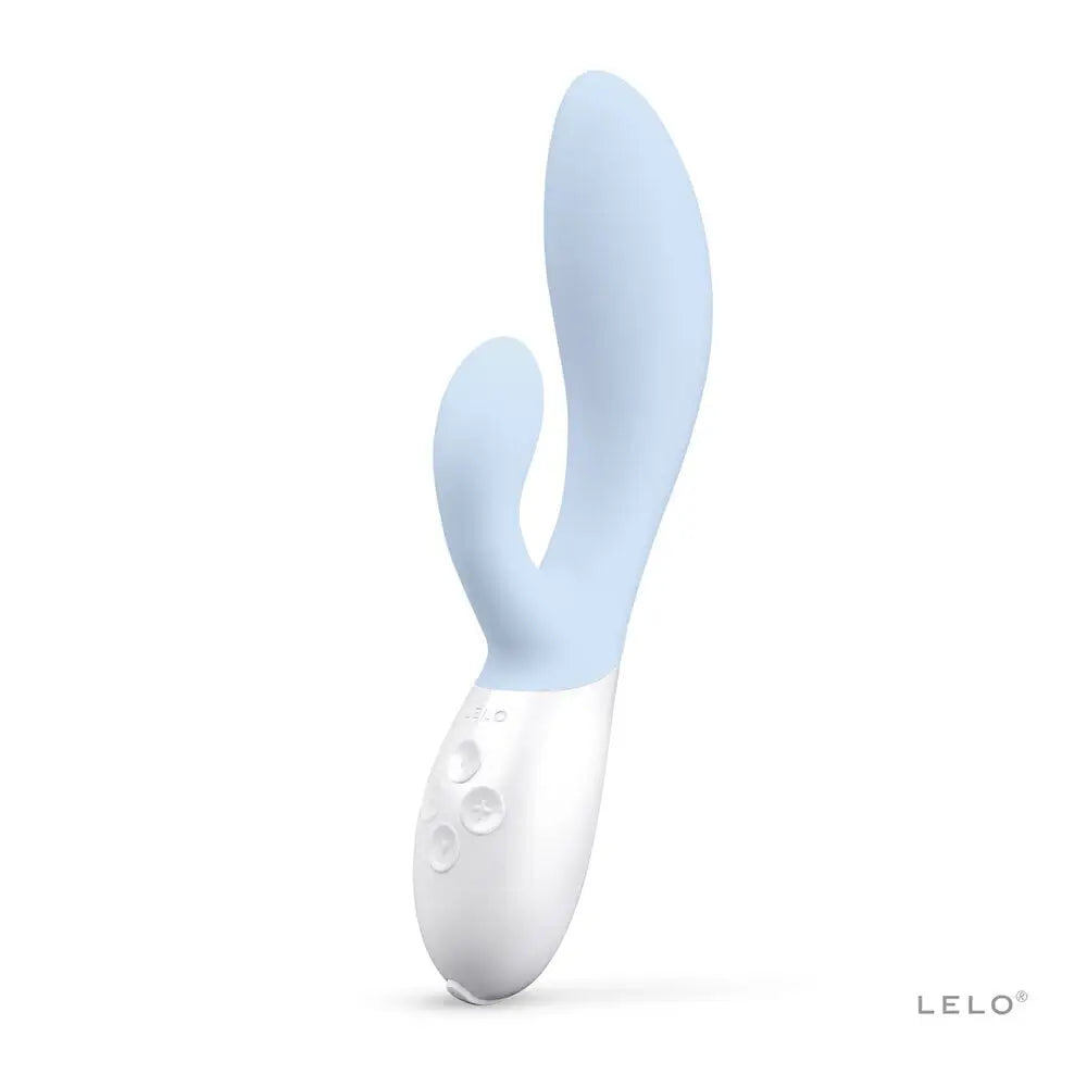 Lelo Silicone Green Multi-speed Rechargeable Rabbit Vibrator