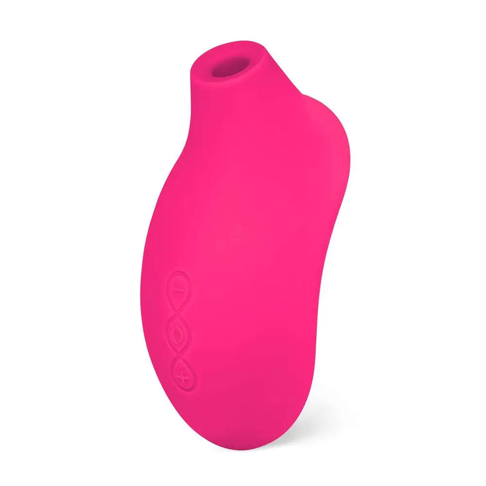 Lelo Silicone Pink Rechargeable Clitoral Vibrator with 12-settings