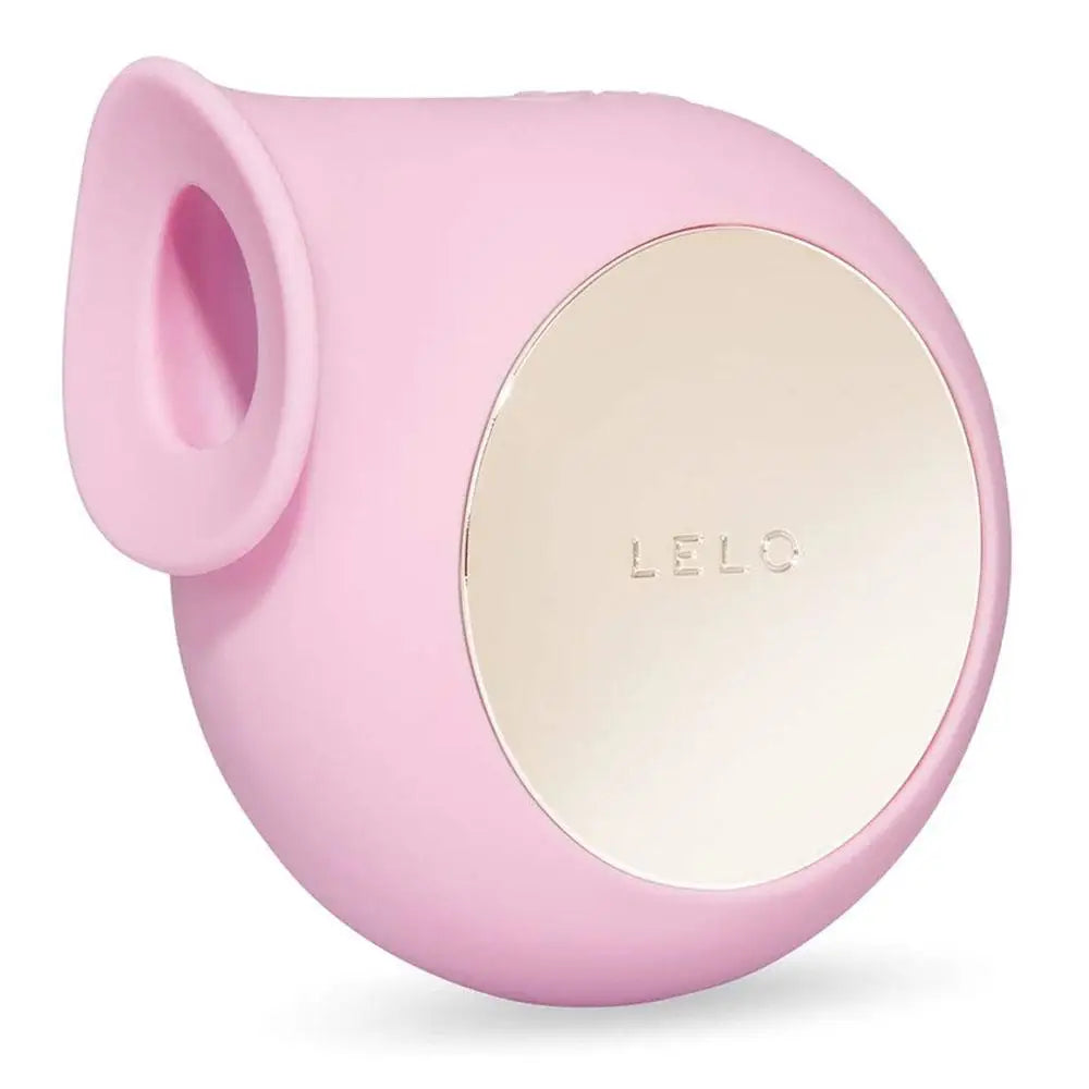 Lelo Silicone Pink Wave Rechargeable Clitoral Massager