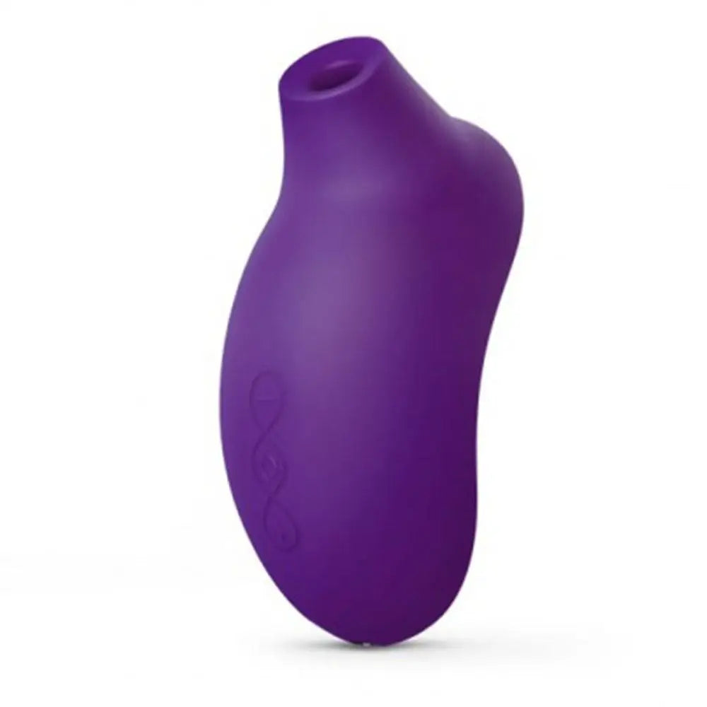 Lelo Silicone Purple Rechargeable Extra Powerful Clitoral Vibrator