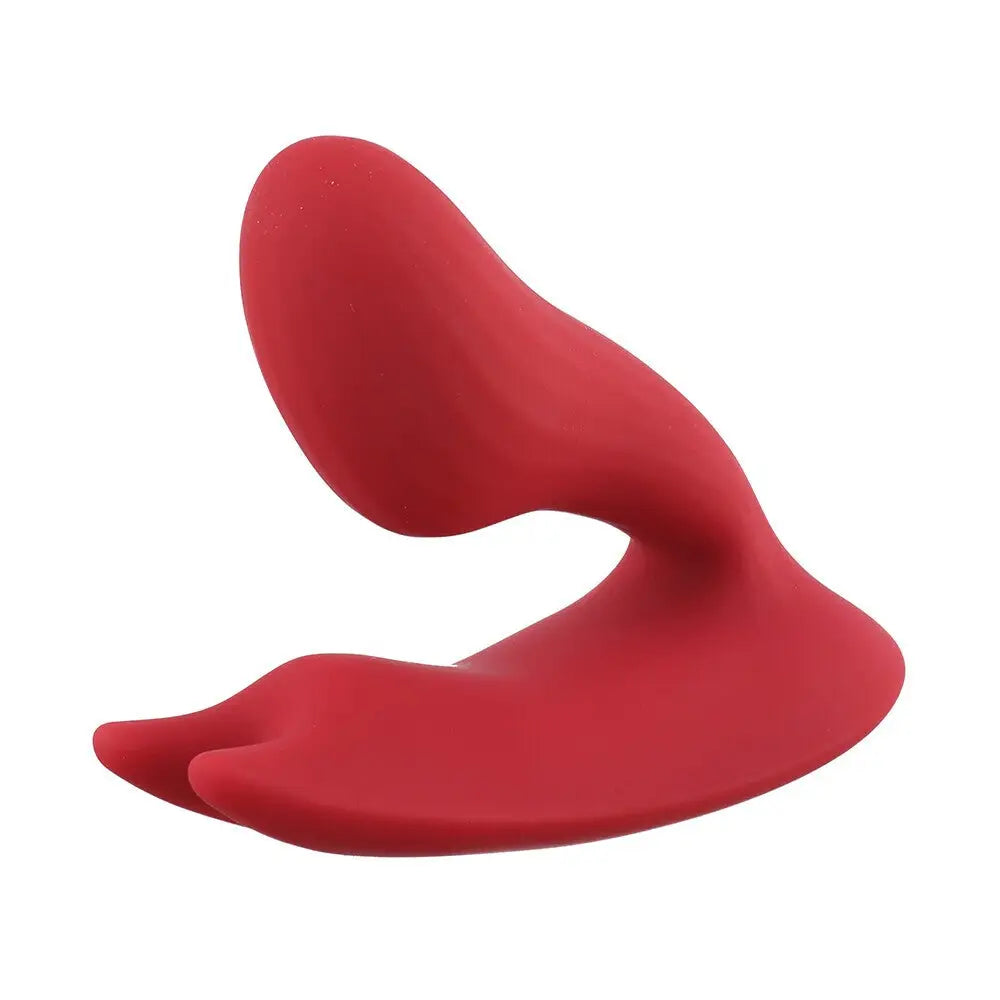 Magic Motion Silicone Red Wearable Mini G-spot Vibrator