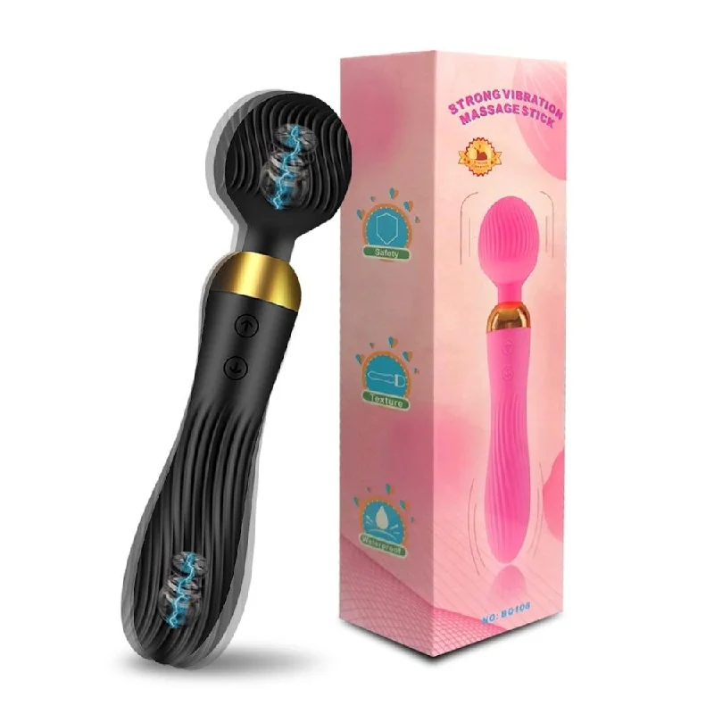 Mini AV Magic Wand Massager Dildo Vibrator Sex Toys for Adults Women Clit Clitoris Stimulator