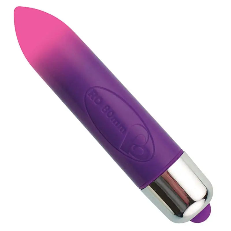 Rocks off Ro80 Colour-changing 7-speed Bullet Vibrator