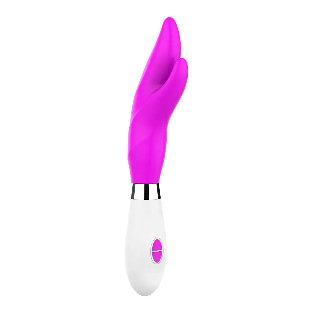 Shots Silicone Pink Multi-speed Ultra Soft Rabbit Vibrator