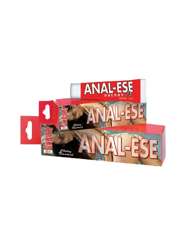 Anal-Ese Numbing Anal Cream