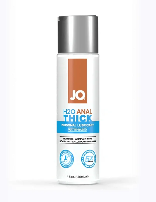 Jo H2O Anal Thick Water Based Lubricant