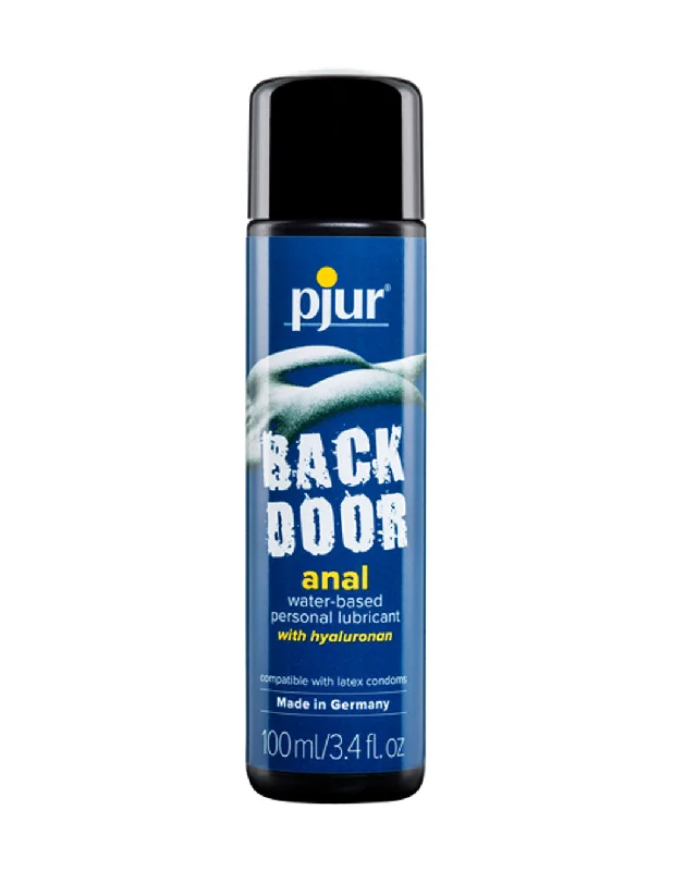 Pjur Back Door H20 Water Based Anal Glide