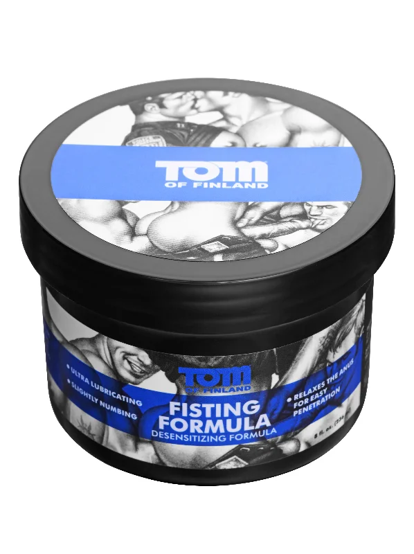 Tom of Finland Fisting Lube Desensitizing