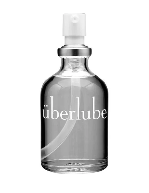 Überlube Silicone Personal Lubricant