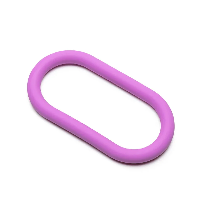 9" (229 mm) Silicone Hefty Wrap Ring Pink