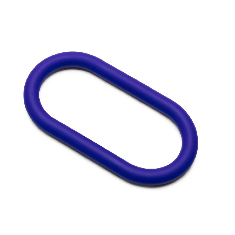 9" (229 mm) Silicone Hefty Wrap Ring Purple