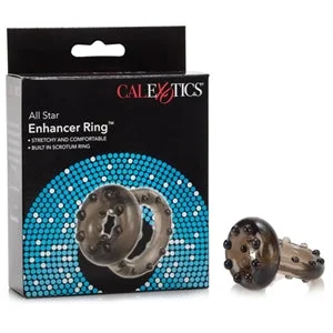 All Star Enhancer Cock Ring by Cal Exotics