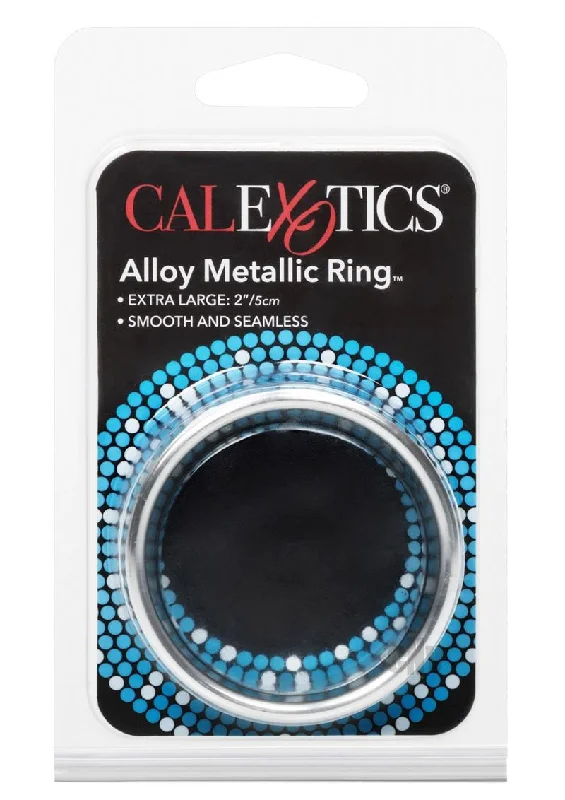 Alloy Metallic Ring - Xl