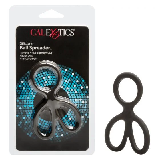 Ball Spreader Cock Ring by Cal Exotics