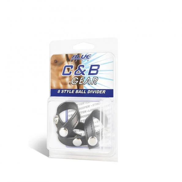 8 Style Ball Divider by C & B Gear