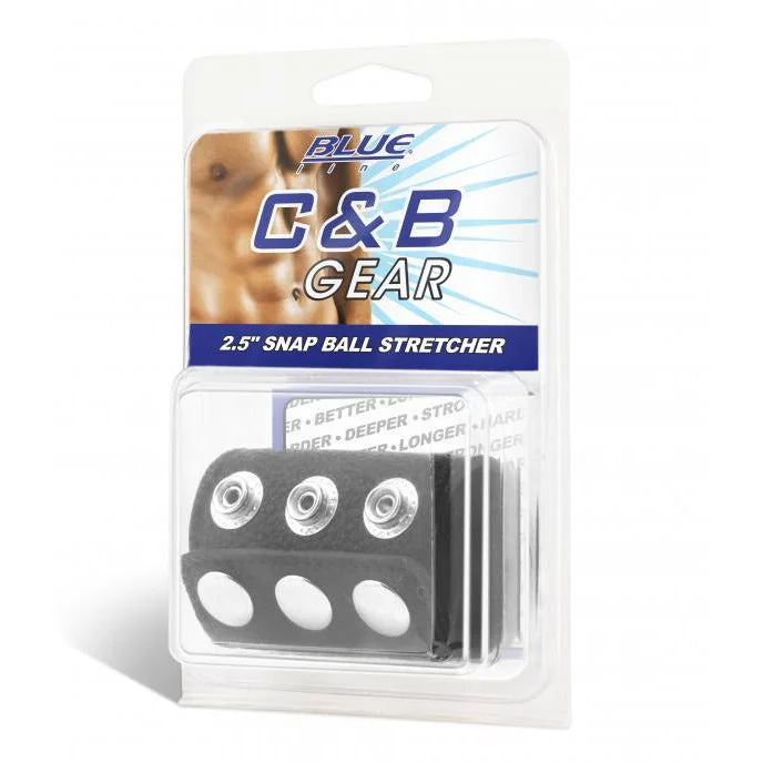 Snap Ball Stretcher 2.5" by C & B Gear