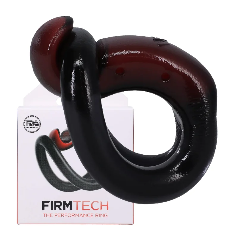 Doc Johnson Firm Tech Performance Cock Ring