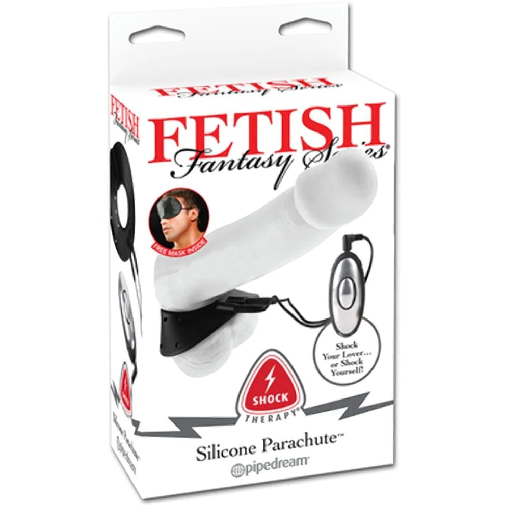 Fetish Fantasy Series Shock Therapy Parachute by Pipedream Products®