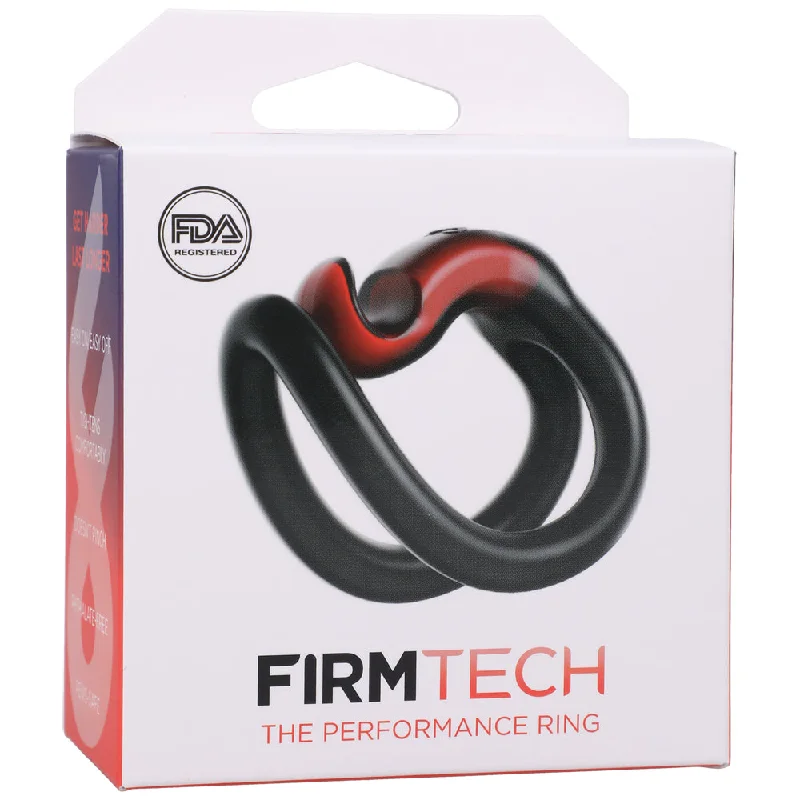 Firmtech Performing C Ring Smk/red