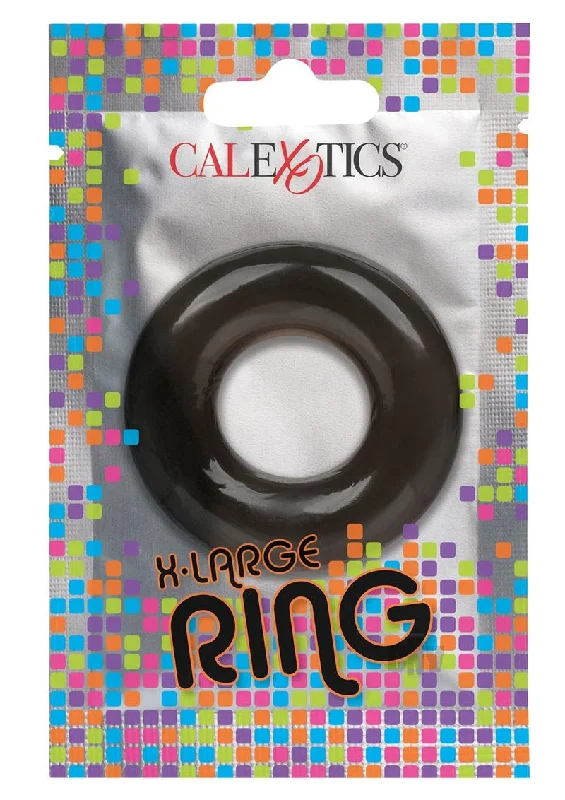 Foil Pack X-Large Ring - Smoke