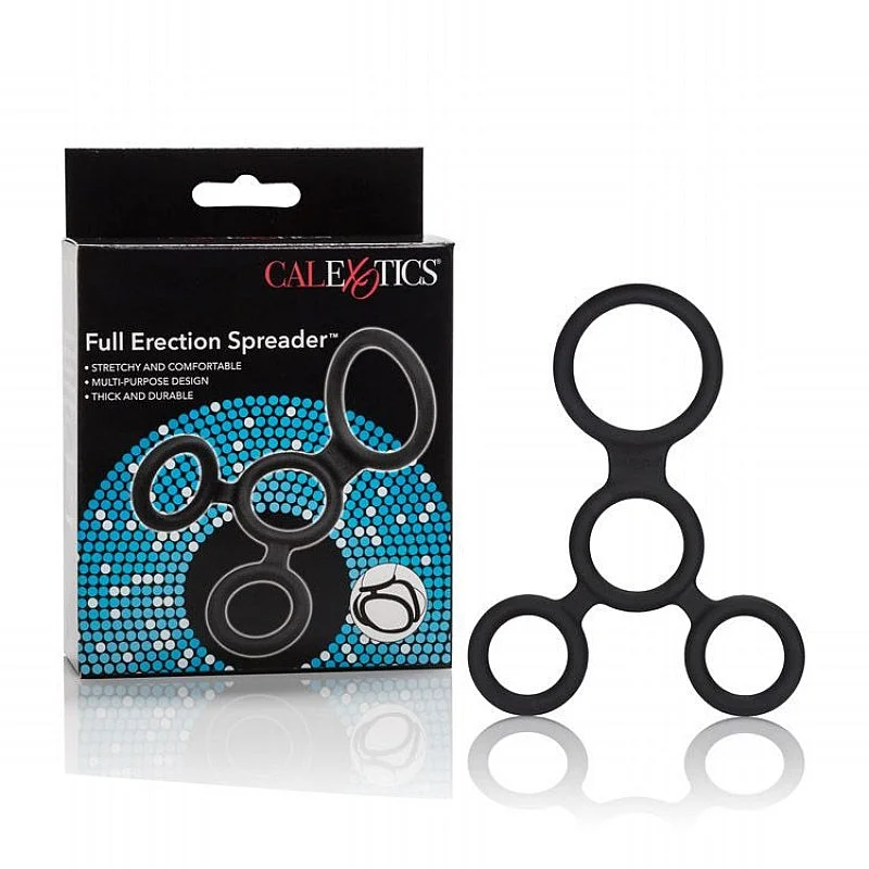 Full Erection Spreader Cock Ring by Cal Exotics