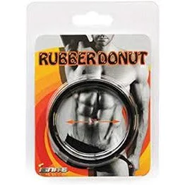 Ignite Rubber Cock Ring 2.25" by Si Novelties