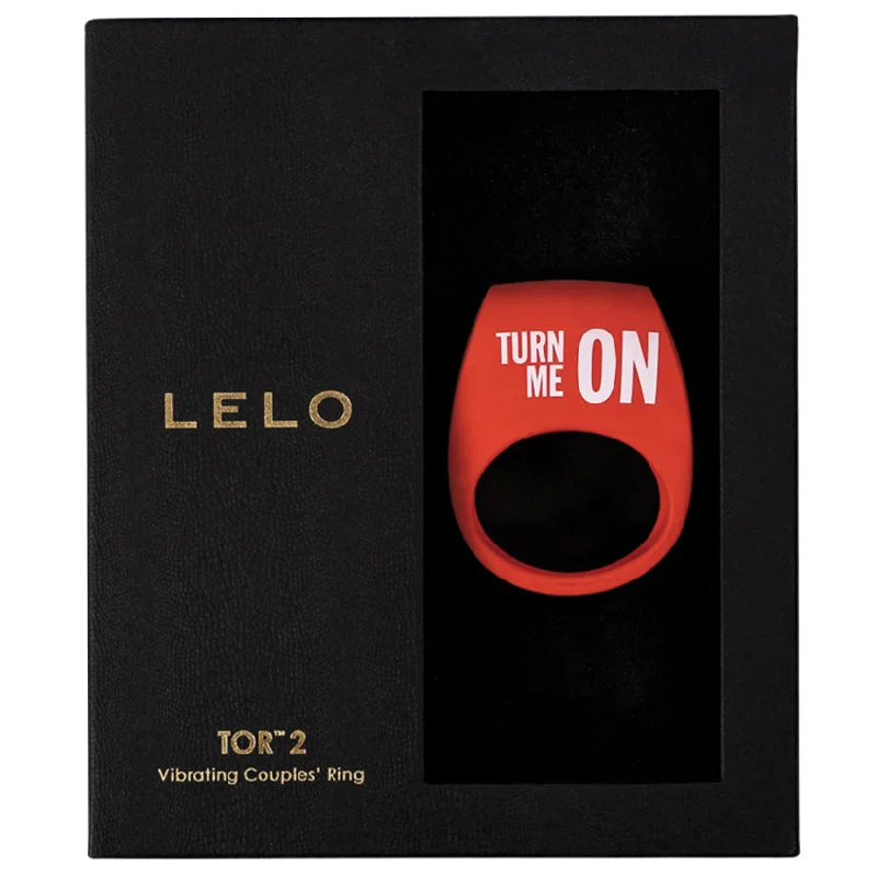 Lelo Diesel Tor 2-Red