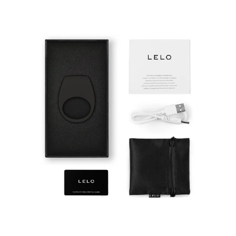 Lelo Tor 3 Black