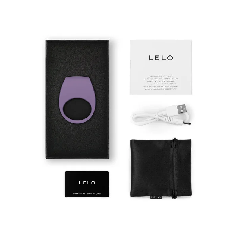 Lelo Tor 3 Violet Dusk