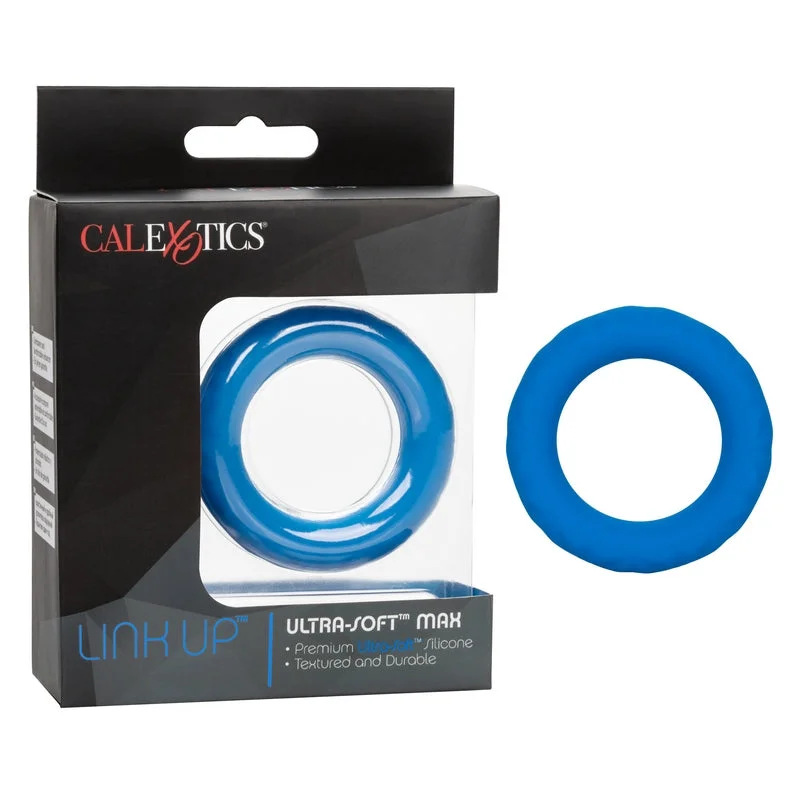 Link Max Ultra Soft Max Cock Ring by Cal Exotics