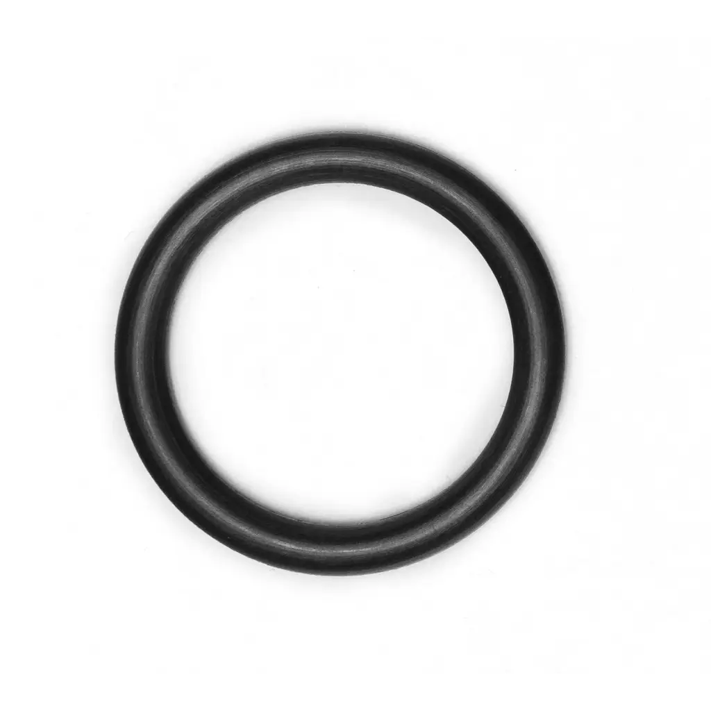 Nitrile Cock Ring Black