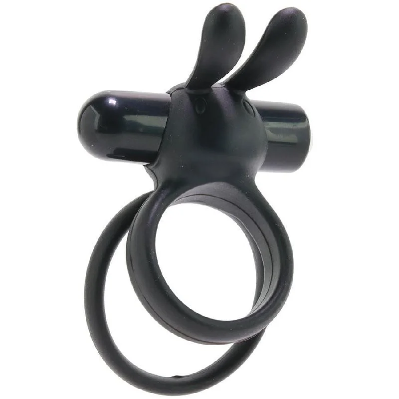 Ohare XL Rechargeable Vibrating Rabbit Cock Ring & Couples Vibrator by Screaming O