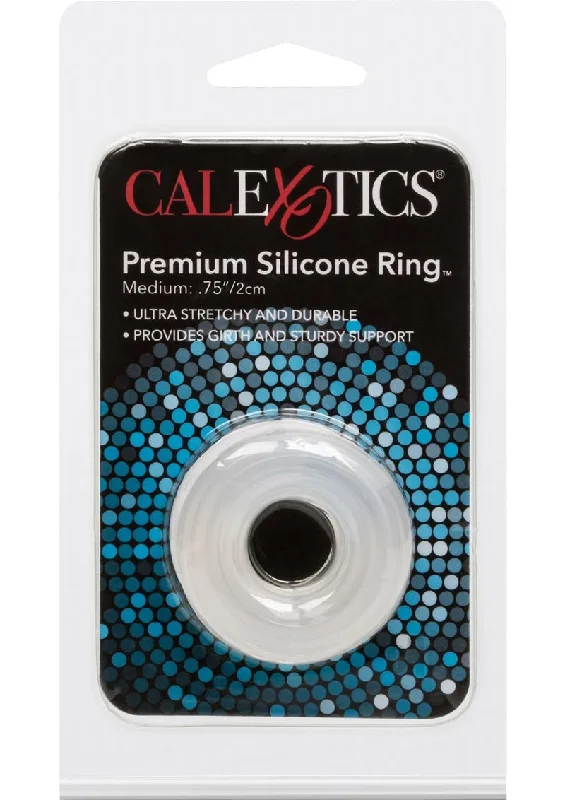 Premium Silicone Ring Medium