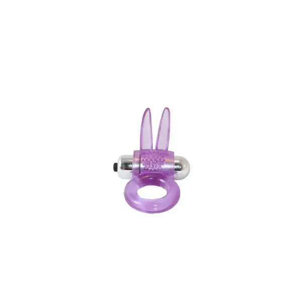 Ribbidy Rabbit Vibrating Cock