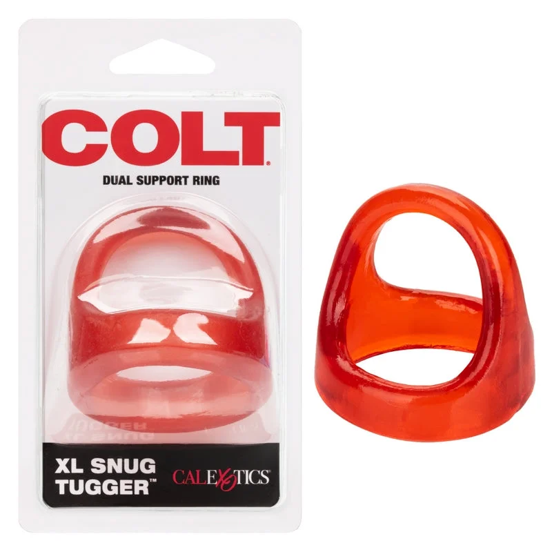 Colt® XL Snug Tugger Cock Ring by Cal Exotics